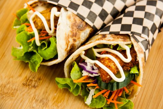 Kip Wrap