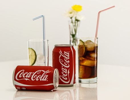 Cola 33cl