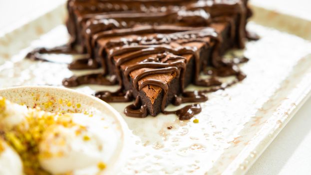 Chocolade Brownie