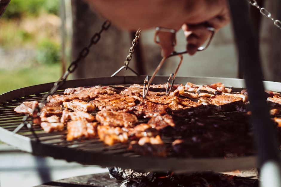 Gemengde Grill