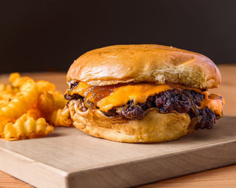 Mano Smash Burger