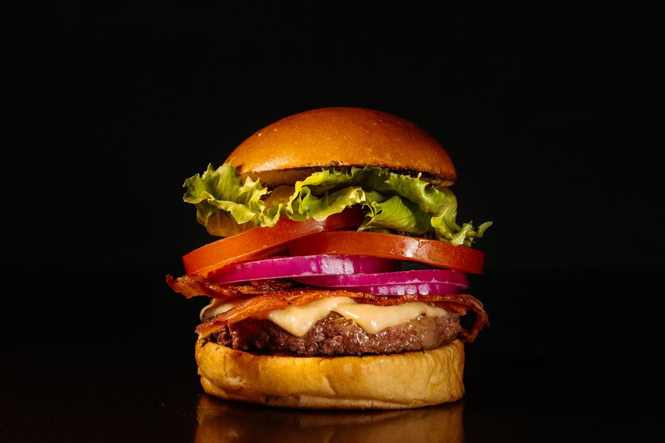 Cheese Bacon Burger